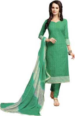 Jiya Chanderi Self Design, Printed Salwar Suit Dupatta Material(Un-stitched), Green
Jiya Chanderi Self Design, Printed Salwar Suit Dupatta Material(Un-stitched), Green