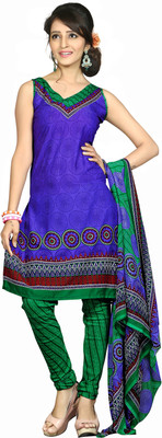 Women Latest Fancy Designer Salwar Suit Crepe Printed Salwar Suit Dupatta Material(Un-stitched), Multicolor
Women Latest Fancy Designer Salwar Suit Crepe Printed Salwar Suit Dupatta Material(Un-stitched), Multicolor
