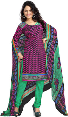 Merry Fashion Crepe Self Design Salwar Suit Dupatta Material(Un-stitched), Multicolor
Merry Fashion Crepe Self Design Salwar Suit Dupatta Material(Un-stitched), Multicolor