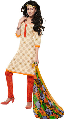 Jiya Crepe Self Design, Printed Salwar Suit Dupatta Material(Un-stitched), Chikoo;orange
Jiya Crepe Self Design, Printed Salwar Suit Dupatta Material(Un-stitched), Chikoo;orange