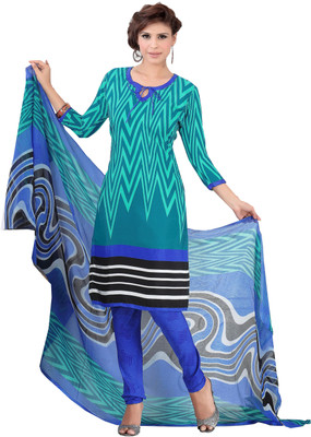 Khushali Silk Self Design, Printed Salwar Suit Dupatta Material(Un-stitched), Blue;green;multicolor
Khushali Silk Self Design, Printed Salwar Suit Dupatta Material(Un-stitched), Blue;green;multicolor