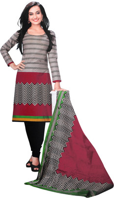 RiaFashion Cotton Printed Salwar Suit Dupatta Material(Un-stitched), Beige;black
RiaFashion Cotton Printed Salwar Suit Dupatta Material(Un-stitched), Beige;black