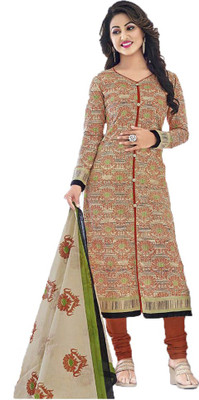 Indian Wear Online Cotton Printed Salwar Suit Dupatta Material(Un-stitched), Multicolor
Indian Wear Online Cotton Printed Salwar Suit Dupatta Material(Un-stitched), Multicolor