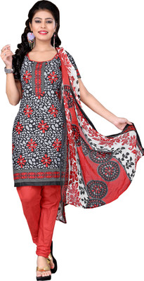 Jiya Cotton Polyester Blend Self Design, Printed Salwar Suit Dupatta Material(Un-stitched), Multicolor;red
Jiya Cotton Polyester Blend Self Design, Printed Salwar Suit Dupatta Material(Un-stitched), Multicolor;red