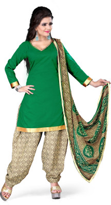 Khushali Cotton Self Design Salwar Suit Dupatta Material(Un-stitched), Beige;green
Khushali Cotton Self Design Salwar Suit Dupatta Material(Un-stitched), Beige;green
