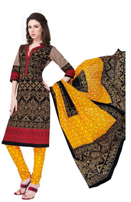 Javuli Cotton Printed Salwar Suit Dupatta Material(Un-stitched), Multicolor
Javuli Cotton Printed Salwar Suit Dupatta Material(Un-stitched), Multicolor