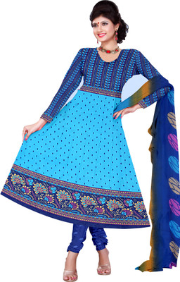 Khushali Crepe Self Design, Printed Salwar Suit Dupatta Material(Un-stitched), Blue;light blue;multicolor
Khushali Crepe Self Design, Printed Salwar Suit Dupatta Material(Un-stitched), Blue;light blue;multicolor