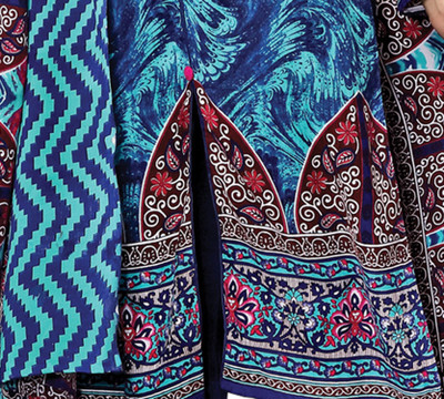 Jiya Pashmina Printed Salwar Suit Dupatta Material(Un-stitched), Dark blue;multicolor
Jiya Pashmina Printed Salwar Suit Dupatta Material(Un-stitched), Dark blue;multicolor