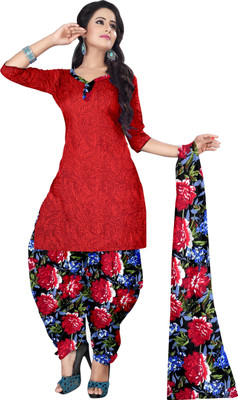 Khushali Crepe Self Design, Printed Salwar Suit Dupatta Material(Un-stitched), Black;multicolor;red
Khushali Crepe Self Design, Printed Salwar Suit Dupatta Material(Un-stitched), Black;multicolor;red