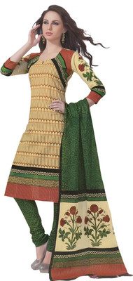 Giftsnfriends Cotton Printed Salwar Suit Dupatta Material(Un-stitched), Yellow
Giftsnfriends Cotton Printed Salwar Suit Dupatta Material(Un-stitched), Yellow