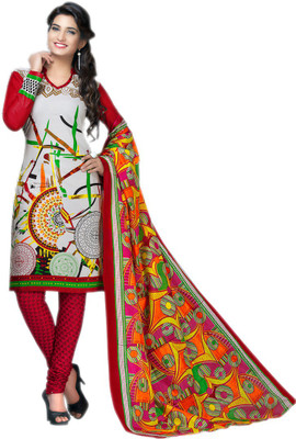 Parishi Fashion Cotton Printed Salwar Suit Dupatta Material(Un-stitched), Multicolor
Parishi Fashion Cotton Printed Salwar Suit Dupatta Material(Un-stitched), Multicolor