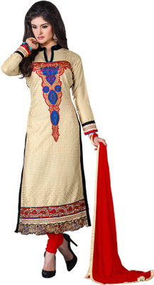 Jiya Cotton Self Design, Embroidered, Embellished Salwar Suit Dupatta Material(Un-stitched), Beige;red
Jiya Cotton Self Design, Embroidered, Embellished Salwar Suit Dupatta Material(Un-stitched), Beige;red