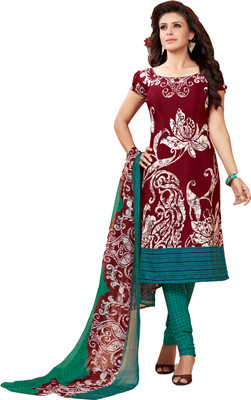Jiya Silk Self Design, Printed Salwar Suit Dupatta Material(Un-stitched), Green;maroon;multicolor;white
Jiya Silk Self Design, Printed Salwar Suit Dupatta Material(Un-stitched), Green;maroon;multicolor;white