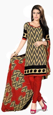 Jiya Crepe Self Design, Printed Salwar Suit Dupatta Material(Un-stitched), Beige;black;multicolor;red
Jiya Crepe Self Design, Printed Salwar Suit Dupatta Material(Un-stitched), Beige;black;multicolor;red