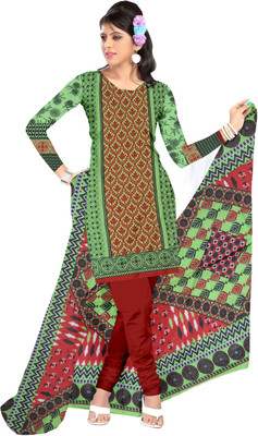 Khushali Crepe Self Design, Printed Salwar Suit Dupatta Material(Un-stitched), Green;multicolor;red
Khushali Crepe Self Design, Printed Salwar Suit Dupatta Material(Un-stitched), Green;multicolor;red