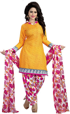 Women Latest Fancy Designer Salwar Suit Crepe Printed Salwar Suit Dupatta Material(Un-stitched), Multicolor
Women Latest Fancy Designer Salwar Suit Crepe Printed Salwar Suit Dupatta Material(Un-stitched), Multicolor