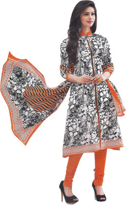 Indian Wear Online Cotton Printed Salwar Suit Dupatta Material(Un-stitched), Black
Indian Wear Online Cotton Printed Salwar Suit Dupatta Material(Un-stitched), Black