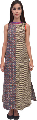ARYA The Design Gallery Cotton Printed Kurta Fabric(Un-stitched), Multi colored
ARYA The Design Gallery Cotton Printed Kurta Fabric(Un-stitched), Multi colored
