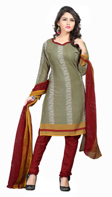 Khushali Crepe Self Design, Printed Salwar Suit Dupatta Material(Un-stitched), Beige;multicolor;red
Khushali Crepe Self Design, Printed Salwar Suit Dupatta Material(Un-stitched), Beige;multicolor;red