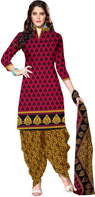 Khushali Crepe Self Design Salwar Suit Dupatta Material(Un-stitched), Maroon;multicolor;yellow
Khushali Crepe Self Design Salwar Suit Dupatta Material(Un-stitched), Maroon;multicolor;yellow