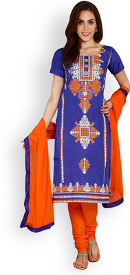 EthnicQueen Cotton Floral Print, Solid Salwar Suit Dupatta Material(Un-stitched), Purple
EthnicQueen Cotton Floral Print, Solid Salwar Suit Dupatta Material(Un-stitched), Purple