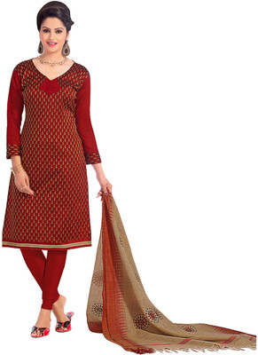 Jiya Jacquard Self Design Salwar Suit Dupatta Material(Un-stitched), Beige;maroon
Jiya Jacquard Self Design Salwar Suit Dupatta Material(Un-stitched), Beige;maroon