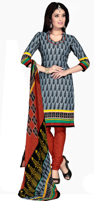 Khushali Cotton Self Design, Printed Salwar Suit Dupatta Material(Un-stitched), Black;grey;multicolor;orange
Khushali Cotton Self Design, Printed Salwar Suit Dupatta Material(Un-stitched), Black;grey;multicolor;orange