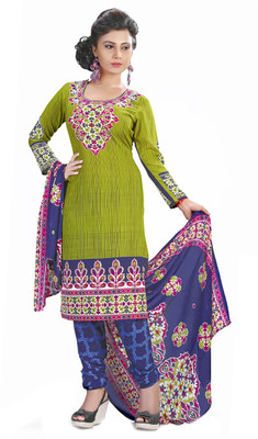 Khushali Crepe Self Design, Printed Salwar Suit Dupatta Material(Un-stitched), Blue;green;multicolor
Khushali Crepe Self Design, Printed Salwar Suit Dupatta Material(Un-stitched), Blue;green;multicolor