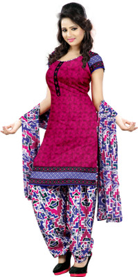 Khushali Crepe Self Design, Printed Salwar Suit Dupatta Material(Un-stitched), Multicolor;pink
Khushali Crepe Self Design, Printed Salwar Suit Dupatta Material(Un-stitched), Multicolor;pink