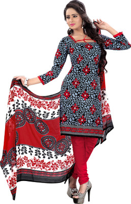 Jiya Crepe Self Design, Printed Salwar Suit Dupatta Material(Un-stitched), Grey;multicolor;red
Jiya Crepe Self Design, Printed Salwar Suit Dupatta Material(Un-stitched), Grey;multicolor;red