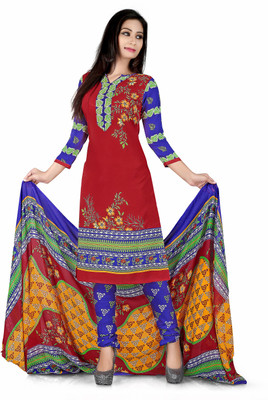 Khushali Crepe Self Design, Printed Salwar Suit Dupatta Material(Un-stitched), Blue;multicolor;red
Khushali Crepe Self Design, Printed Salwar Suit Dupatta Material(Un-stitched), Blue;multicolor;red