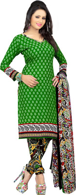 Jiya Crepe Self Design, Printed Salwar Suit Dupatta Material(Un-stitched), Green;multicolor
Jiya Crepe Self Design, Printed Salwar Suit Dupatta Material(Un-stitched), Green;multicolor