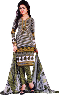 Jiya Crepe Printed Salwar Suit Dupatta Material(Un-stitched), Green;multicolor
Jiya Crepe Printed Salwar Suit Dupatta Material(Un-stitched), Green;multicolor