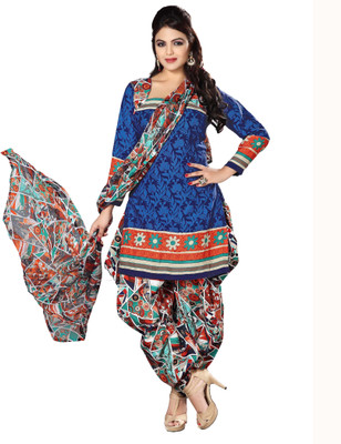 Kanheyas Cotton Printed Salwar Suit Dupatta Material(Un-stitched), Multicolor
Kanheyas Cotton Printed Salwar Suit Dupatta Material(Un-stitched), Multicolor