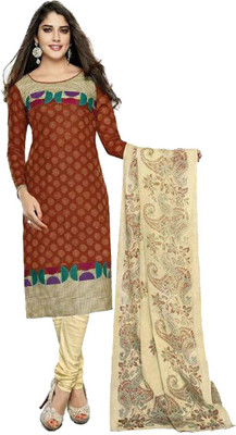 Indian Wear Online Cotton Printed Salwar Suit Dupatta Material(Un-stitched), Multicolor
Indian Wear Online Cotton Printed Salwar Suit Dupatta Material(Un-stitched), Multicolor