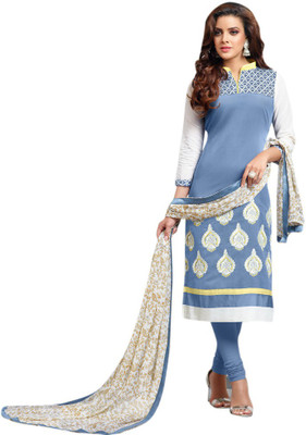 Price Bet Chanderi Embroidered Salwar Suit Dupatta Material(Un-stitched), Light blue
Price Bet Chanderi Embroidered Salwar Suit Dupatta Material(Un-stitched), Light blue