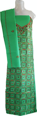 Skhoza Cotton Embroidered Salwar Suit Dupatta Material(Un-stitched), Green
Skhoza Cotton Embroidered Salwar Suit Dupatta Material(Un-stitched), Green