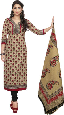 Indian Wear Online Cotton Printed Salwar Suit Dupatta Material(Un-stitched), Multicolor
Indian Wear Online Cotton Printed Salwar Suit Dupatta Material(Un-stitched), Multicolor