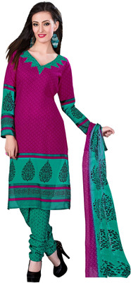 Khushali Cotton Self Design, Printed Salwar Suit Dupatta Material(Un-stitched), Green;pink
Khushali Cotton Self Design, Printed Salwar Suit Dupatta Material(Un-stitched), Green;pink