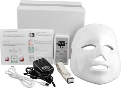 Shrih Skin Rejuvenation LED Face Mask(100 g)