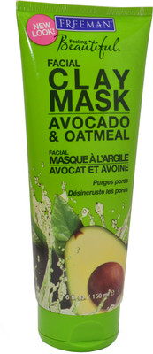 FREEMANS Feeling Beautiful Facial Clay Mask(150 ml)