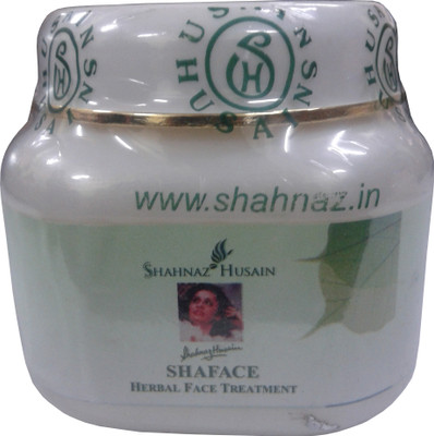 Shahnaz Husain Shaface Herbal Face Treatment(65 g)