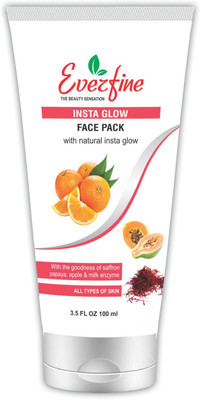 Everfine INSTA GLOW FACE PACK(100 ml)