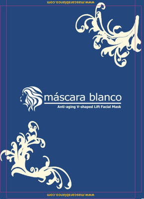 Mascara Blanco Lift Facial Mask(50 g)
