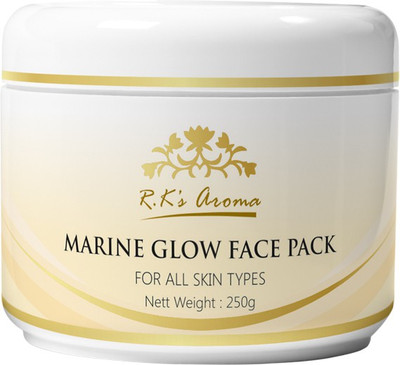 Rks Aroma Marine Glow Face Pack(250 g)
Rks Aroma Marine Glow Face Pack(250 g)