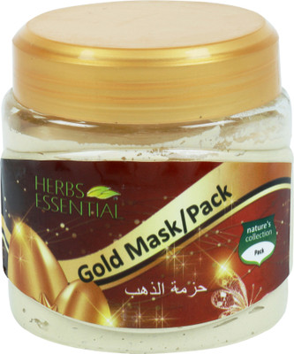 Herbs Essential Gold Face Mask(500 g)