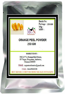 MG Naturals ORANGE PEEL POWDER(250 g)