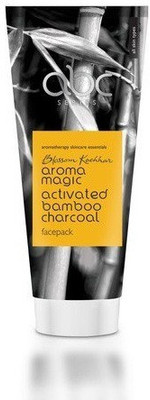 Aroma Magic Activated Bamboo Charcoal(100 g)