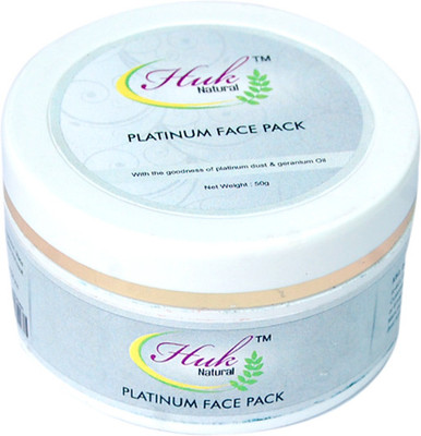 Huk Natural Platinum Face Pack(50 g)