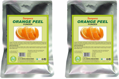 Sameera Orange Peel Powder 100g x2(200 g)